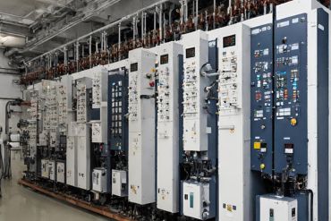 Humification Control with Variable Frequency Drive (VFD)